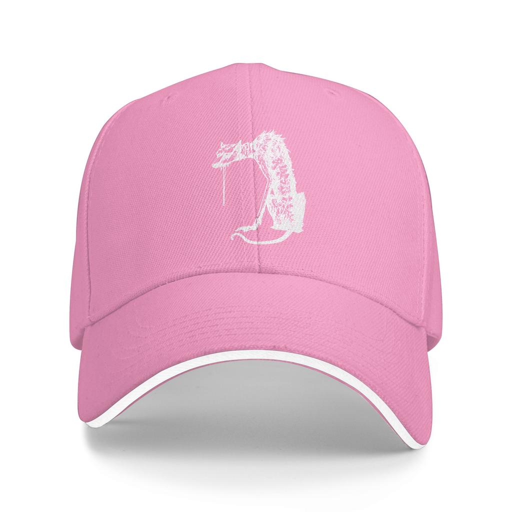 Sofia Isella Im Camera Dogs Dinner Baseball Cap UnisexTeens Design Hip Hop Hats Summer y2k Retro Camping Breathable Caps