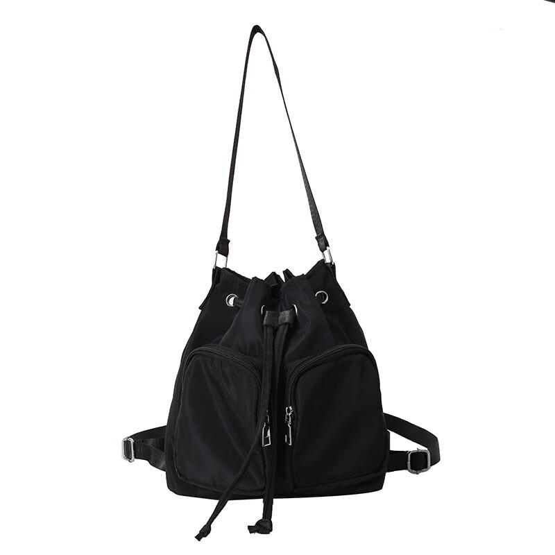 Women s Fashion Versatile Shoulder & Backpack