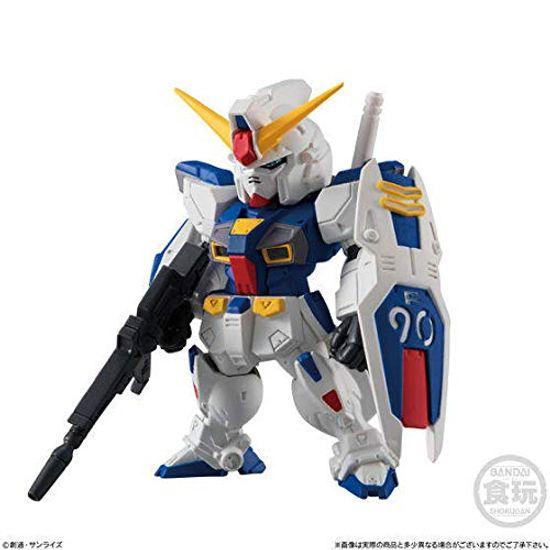 

FW GUNDAM CONVERGE #14 (Gundam Converge #14) [2. Gundam F90] (single item)