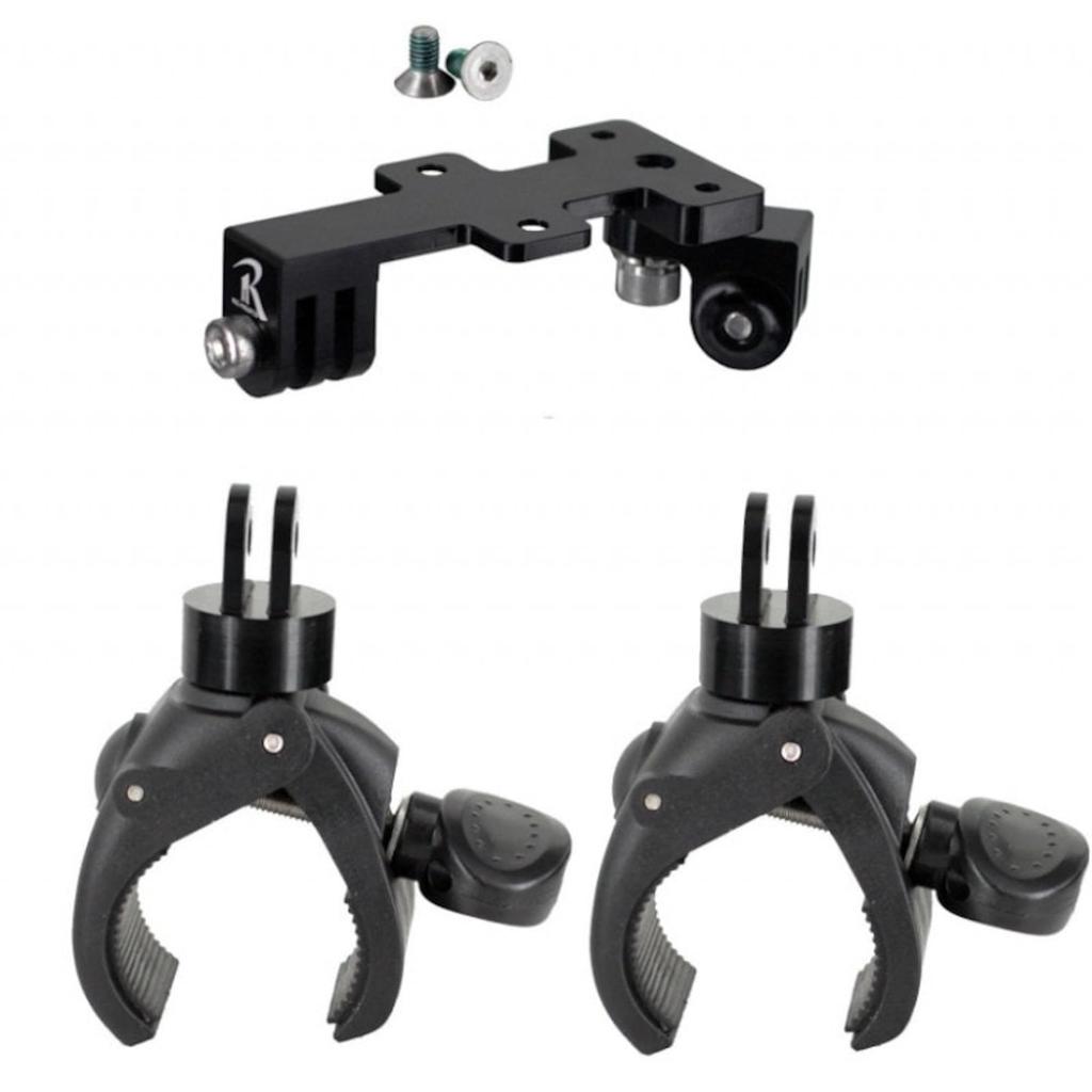 LecMount W Base 2 + Light Adapter Set (2 General-Purpose T3)