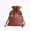 10Pcs/Lot 7x9 9x12 10x14 13x18cm Coffee Beans Storages Bag Plants Gift Pouches Jute Jewelry Sachet Xmas Party Decoration Pocket
