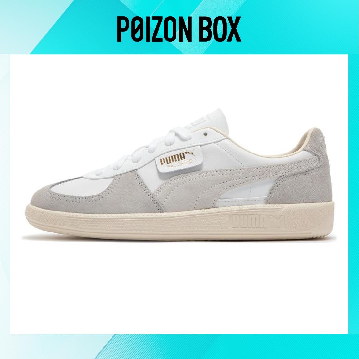 

кроссовки Puma Palermo Skateboarding Shoes Unisex 396464-02