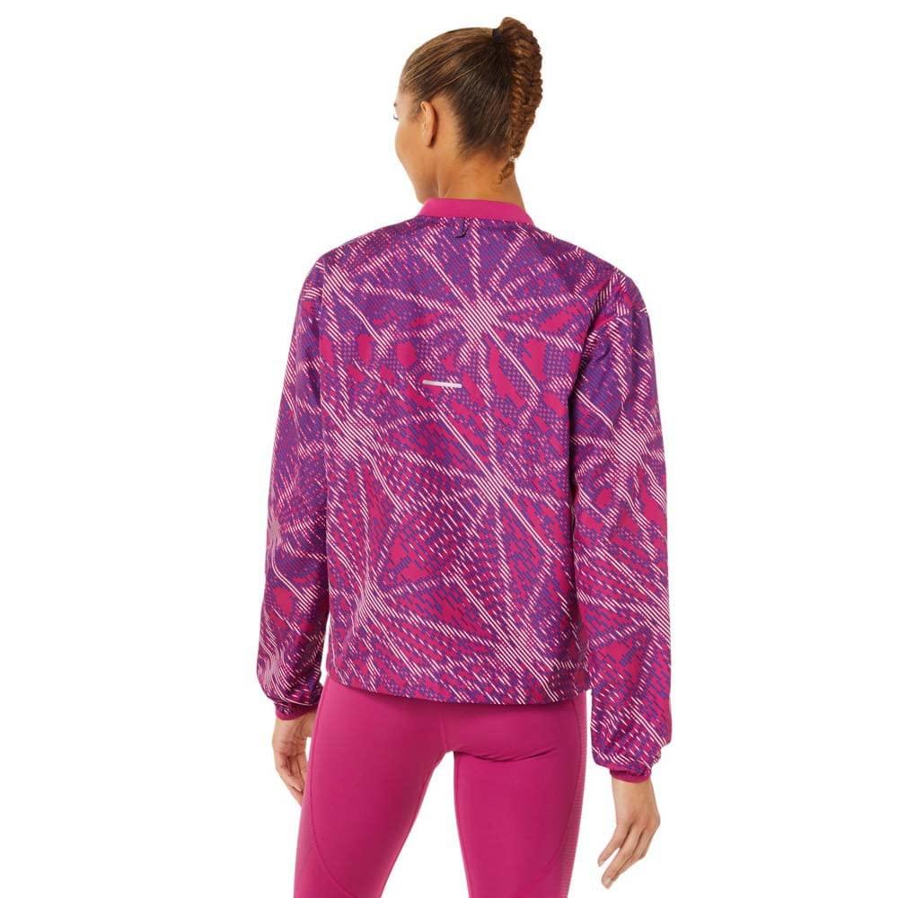 Asics Løpebekledning SAKURA Vevd jakke 2012C234 Dame