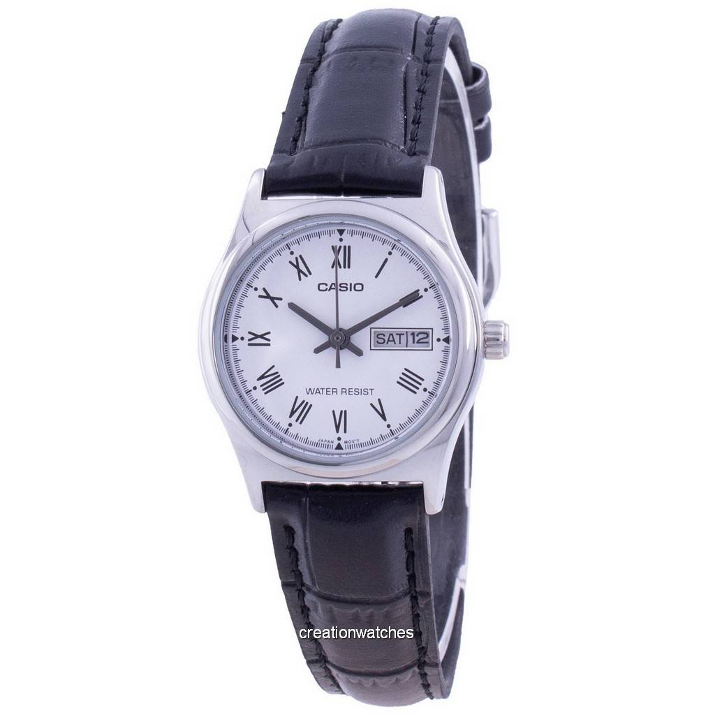 

Casio LTP-V006L-7B Quartz женские часы