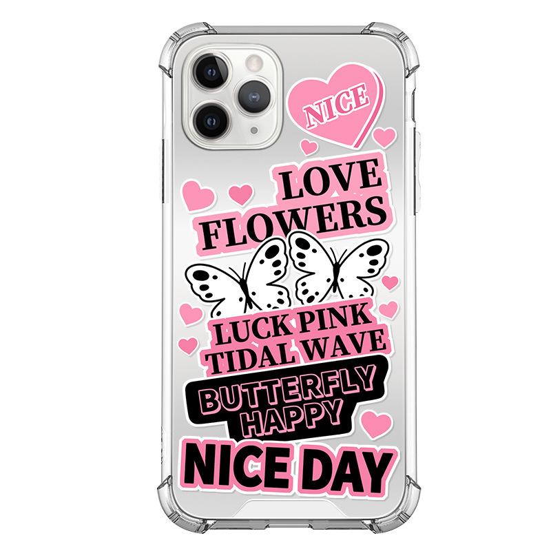 

Зеркальный чехол Zhitai для iPhone 14 Pro, Huawei P60/50/40/30, Honor 90 iPhone 16 PLUS