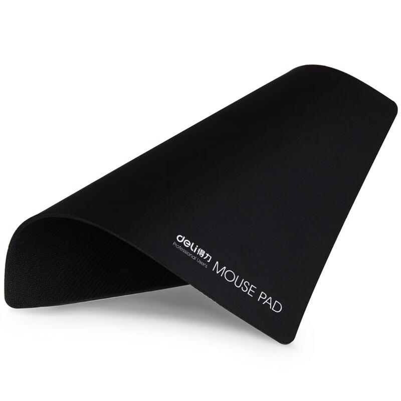 Deli Wear-Resistant Office Gaming Mouse Pad
