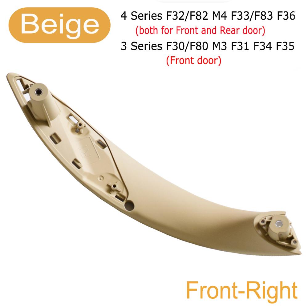 

Для BMW 3 серии F30 F80 F31 F32 F33 F34 F35 F36 2013-18 внутренняя дверная ручка внутренняя панель с крышкой отделка автомобильные аксессуары