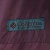 Columbia 90s Old Two-tone color Nylon jacket wine-red Outdoors Men's Used