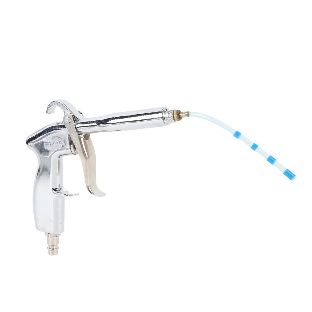 Car Detailing Air Blower with Nozzle European 14 Thread Connector Car Interior Cleaning Dryer for