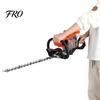 Hedge Shears Dual Sided Trimmer, 26CC Gas Powered Weed Cordless Pruner 2-Stroke Brush Cutter, Handheld Chainsaw Flower Trimmer
