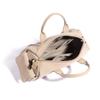 Bolso Bandolera Impermeable de Nylon para Mujer Bolso de Hombro Casual con Asa Superior y Cremallera