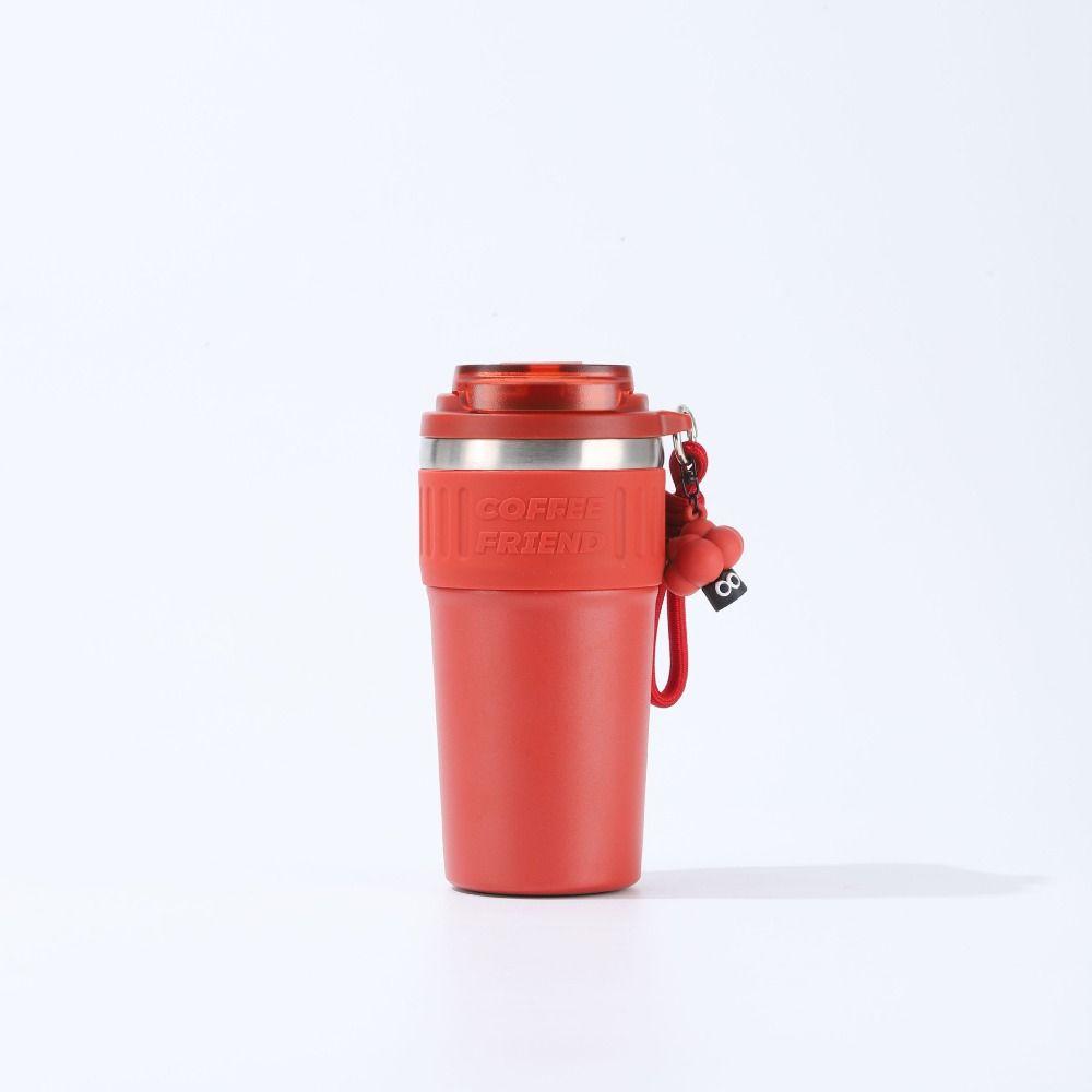 630ml Insulation Cup Fashion Water Bottle Portable Sports Kettle Gift