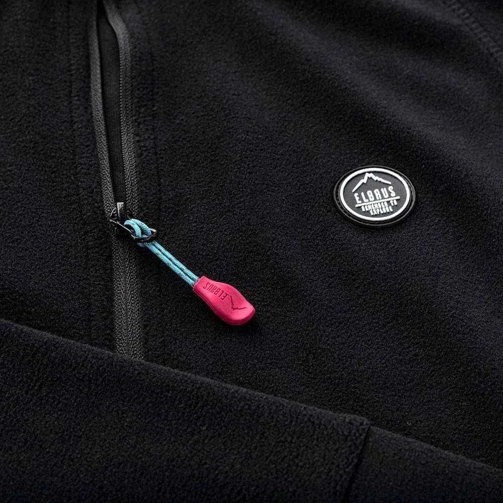 Elbrus Флисовая на молнии Rachele