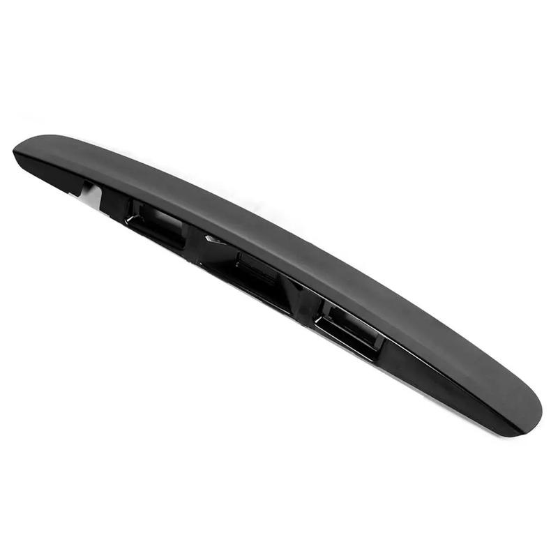 Rear Door Tailgate Boot Handle Fits For Nissan Qashqai J10 JJ10 Car Door Handles ABS Auto Parts 90812JD20H
