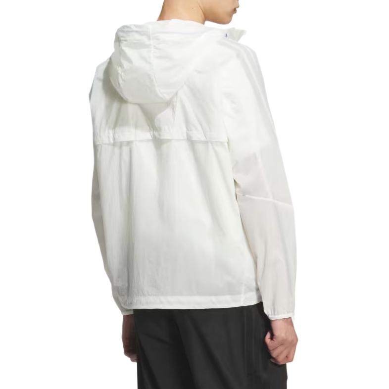 Adidas Th Lightweight Tear-Resistant Hooded Jacket Men Jackets KR2513