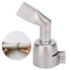 Welding Gun Nozzle Stainless Steel Heat Resistance High Strength 120 Degree Welding Nozzle for Soldering