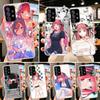 Nino Nakano Anime Handyhülle für Samsung Galaxy A17 A16 A15 A14 A13 A57 A56 A55 A54 A53 A37 A36 A35 A34 A33 A26 A25 A24 A23 Gala