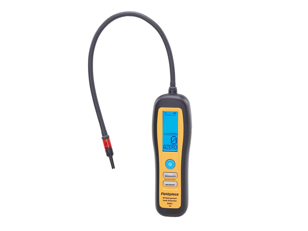 

Ichinen TASCO TA430FR Високочутливий інфрачервоний детектор витоків