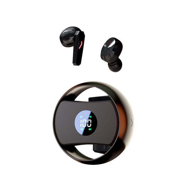 Bluetooth Earphones with Long Battery Life - Low Latency, Touch Control, Sports Series