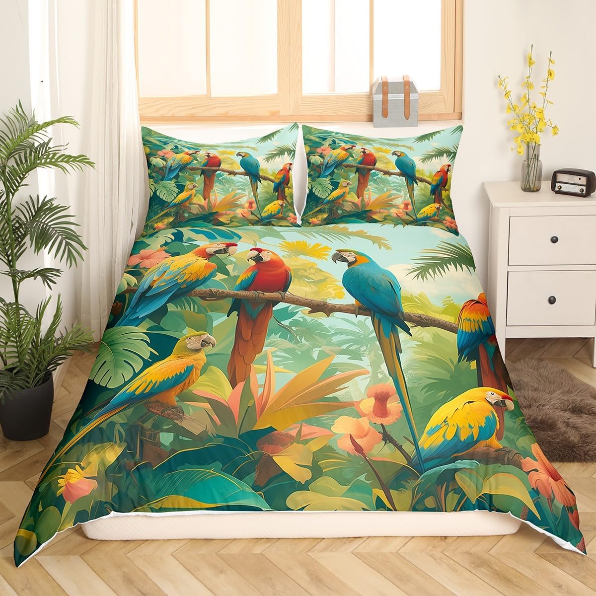 

Одеяло с мультяшным рисунком King Size King Size Модный набор постельного белья с мультяшным принтом Для комнаты девочек мальчиков подростков 3 шт. Comforter (quilt)-EU Single(135*200cm)3pcs