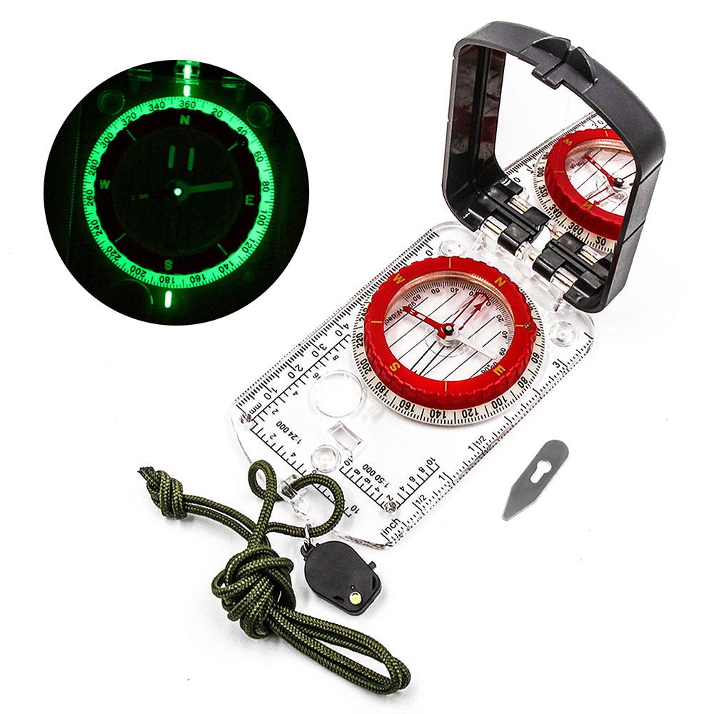 Baiyuheng Hot Sale Activity Handheld Type Outdoor Ruler