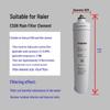 Compatible with HuiPu High-Flow Water Purifiers: MC2-CN/BH2-CN/i4002-CN/EF-900P/7FC