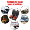 For Caravan RV Camper Lorry Truck 12V/24V Truck Tail Light Magnetic Wireless LED Trailer Rear Taillight Signal Warning Brake Lamp