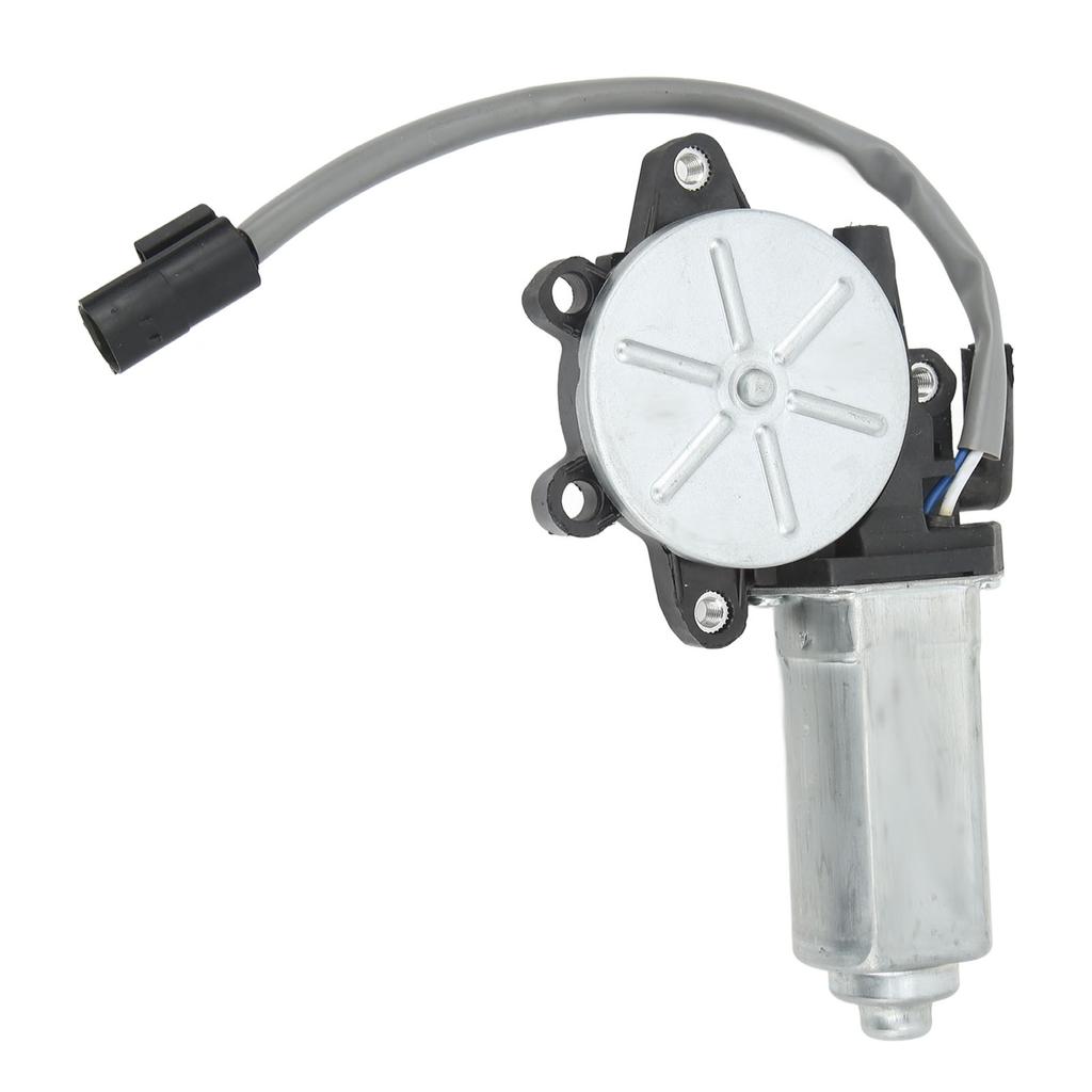 Left Front Rear Power Window Lift Motor CUR100450 Anti Clip Auto Part Replacement for Land Rover Range Rover Discovery