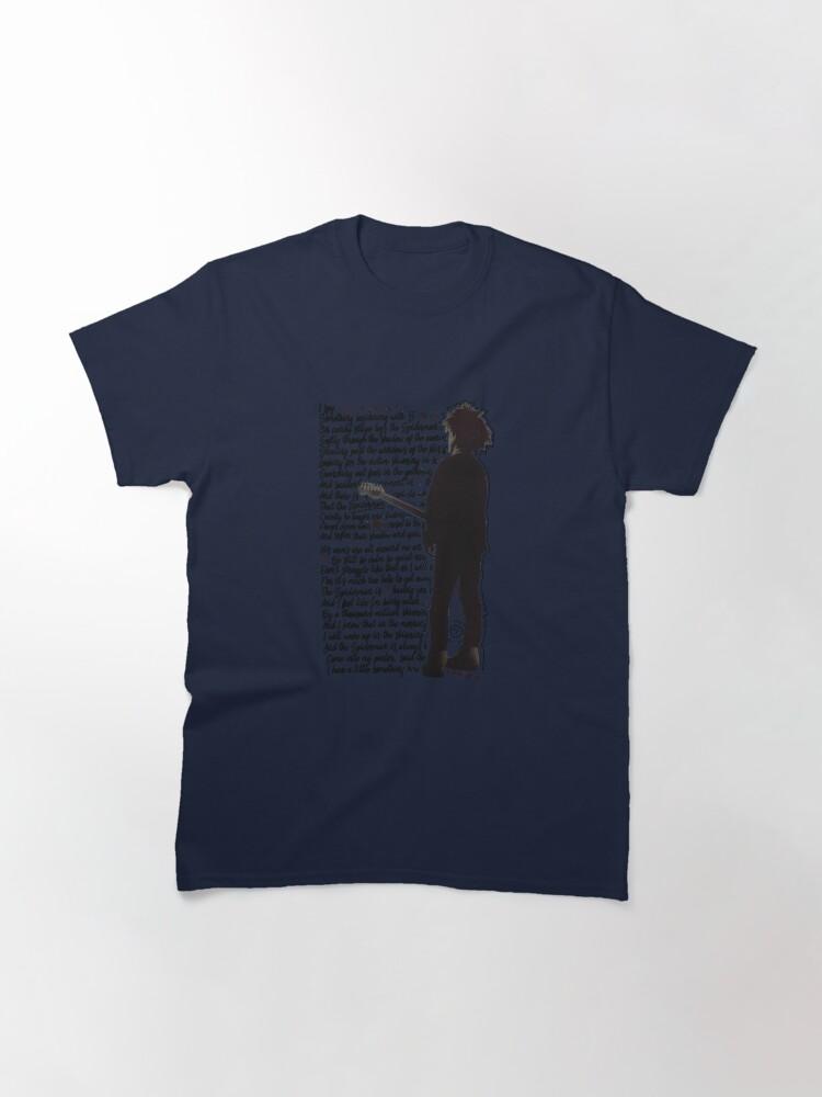 The Cure The Cure Lullaby T-shirt Classica