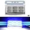 24V Truck Side Marker Indicator 42LED Super Bright Lights Waterproof Position Lamp For Off-Road Truck Trailer universal