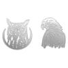 Animal Eagle Metal Cutting Dies DIY Stamps Crafts Scrapbooking Handmade Gift