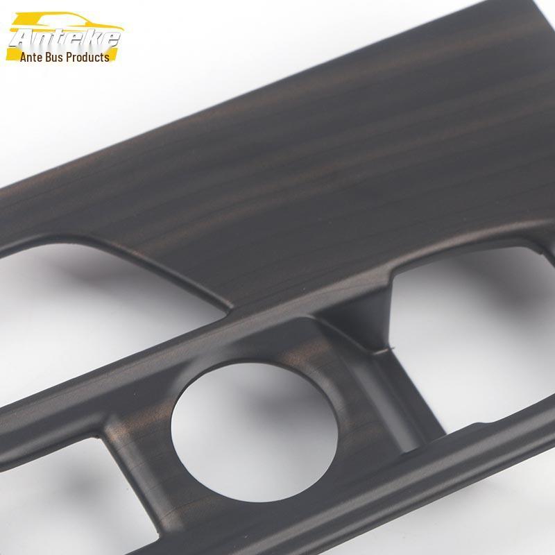 Lynk & Co 09 Gear Shift and Center Console Decoration Sequin Sticker