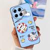 Soft Silicone Back Cover For Tecno Spark 20 20c 20 Pro Pro+ Plus Case Shockproof Etui Cool Style Dragon Cartoon Pattern