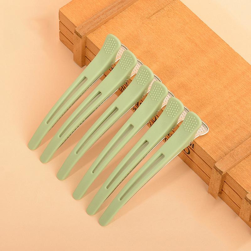 Hot-Selling Duckbill Hair Clips: Portable Hair Salon Styling & Sectioning Tools