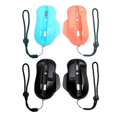Portable ABS Gamepad Mouse Strong ABS Designs High Sensitivity Gaming Mouse Enhances Responsiveness Mouses for Switch2