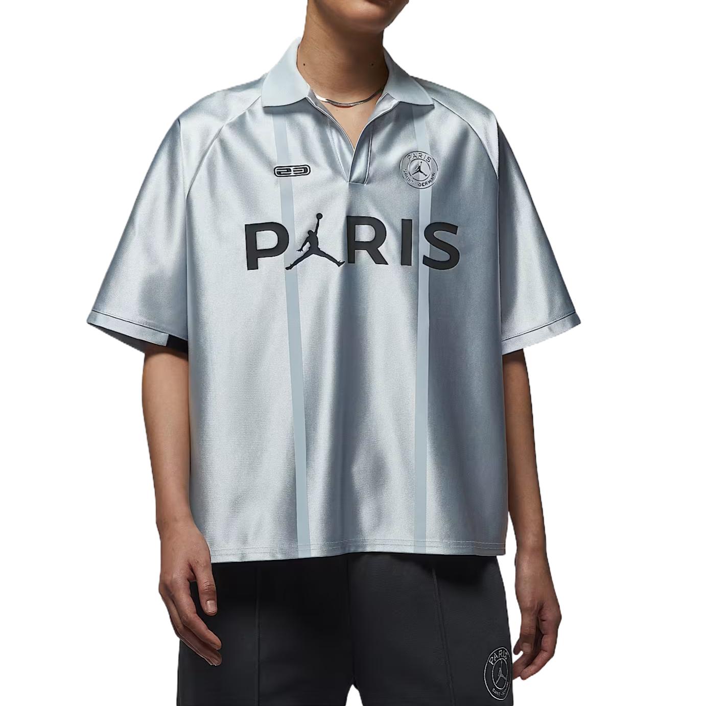 

Jordan Dri-FIT Paris Saint-Germain Quick-Dry Moisture-Wicking Basketball Jersey Women jersey IF3824-043 L