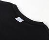 In Stock: 200G Pure Cotton Children's Short Sleeve Round Neck T-shirt - Customizable Class or Parent-Child Uniform