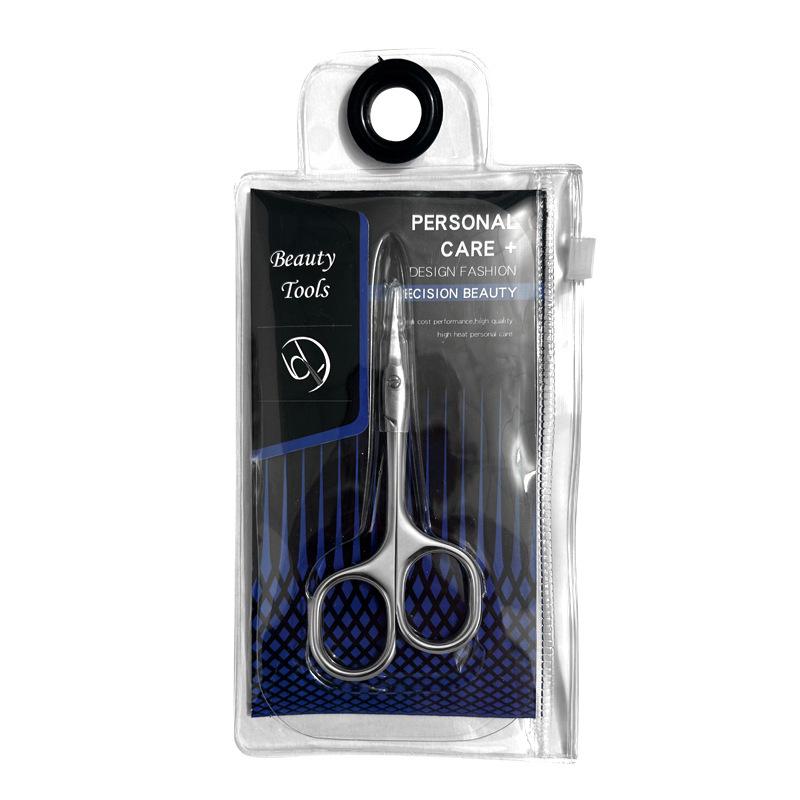 Ukrainian-Russian Style Angled Cuticle Nipper - Ultra Sharp, Six-Sided Blade for Removing Cuticles and Hangnails