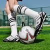 Primary and secondary school students training football shoes children men's nails broken C men's and women's AG short broken long football shoes