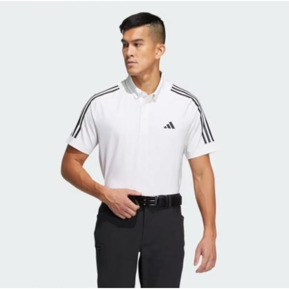 

Adidas Футболка-поло Golf 23 YearS SS Men S Aerolady 3S Ht6861 White/M(95)