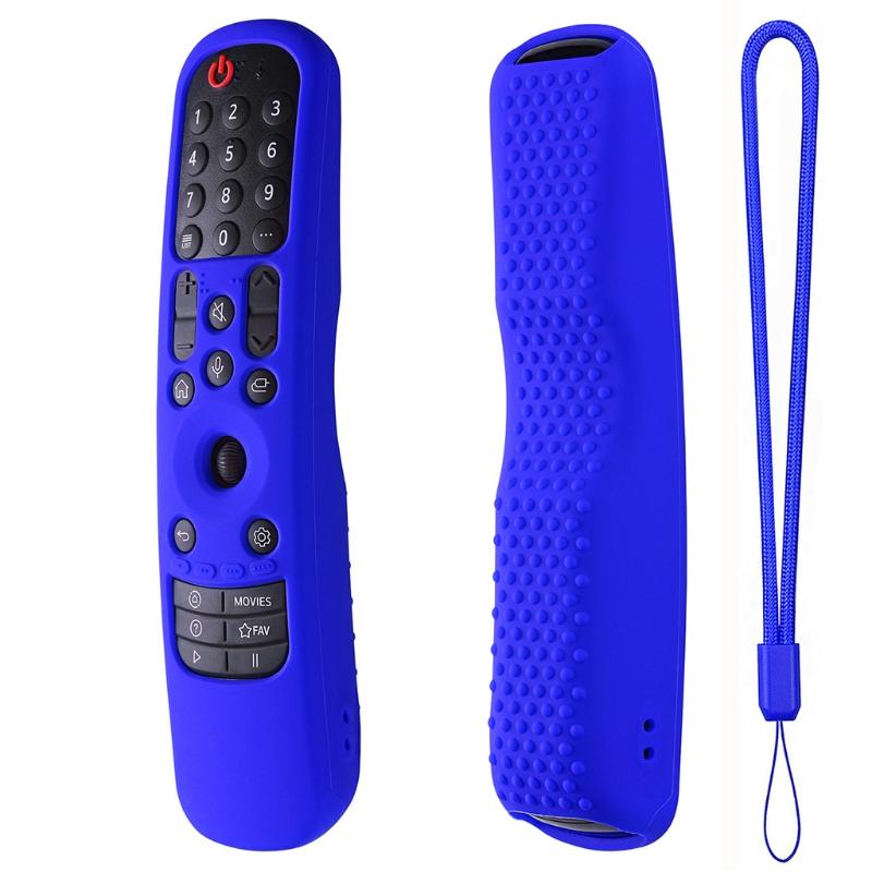 TV Remote Control Protective for Case For AN-MR21GC AN-MR21GA AN-MR21N Magic Remote Silicone Cover TV Remote Control