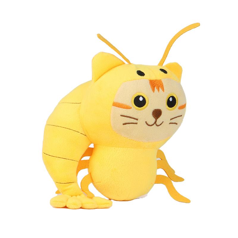Tung Tung Tung Sahur Plush Twisted Tatatata Sahur Toy Italian Brainrot Saturns Saturnita Toy Soft Stuffed Animal Toy Kids Gifts