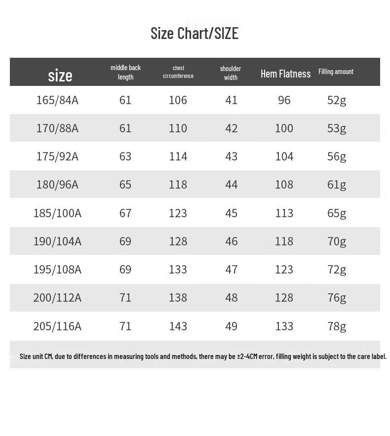 Tanboer Men's Lightweight Stand-Collar Down Vest TA330033