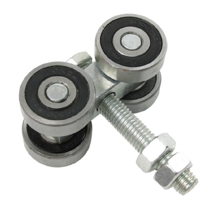 Ρυθμιζόμενα Συστήματα Συρόμενων Αναδιπλούμενων Πορτών Ρουλεμάν από Ανοξείδωτο Ατσάλι Μηχανισμός Οδηγού Μείωσης Θορύβου Για Οικιακή Και Βιομηχανική Χρήση