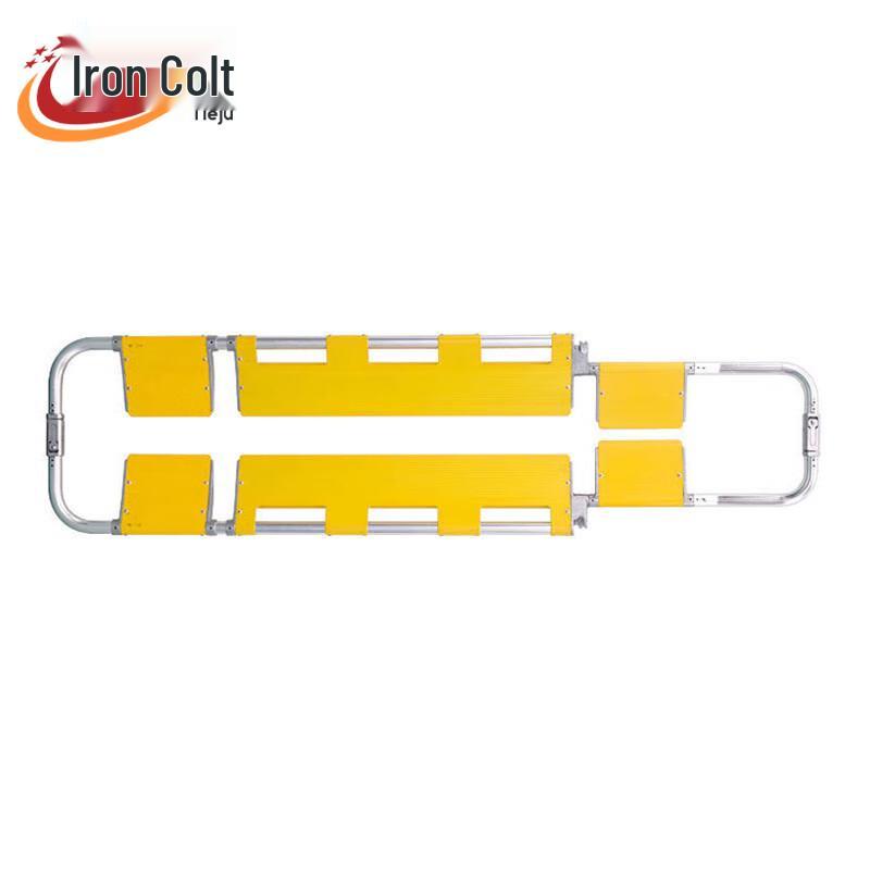 Medical Emergency Shovel Stretcher