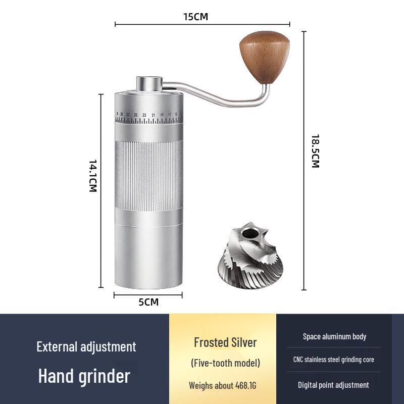 Lilang Manual Coffee Grinder