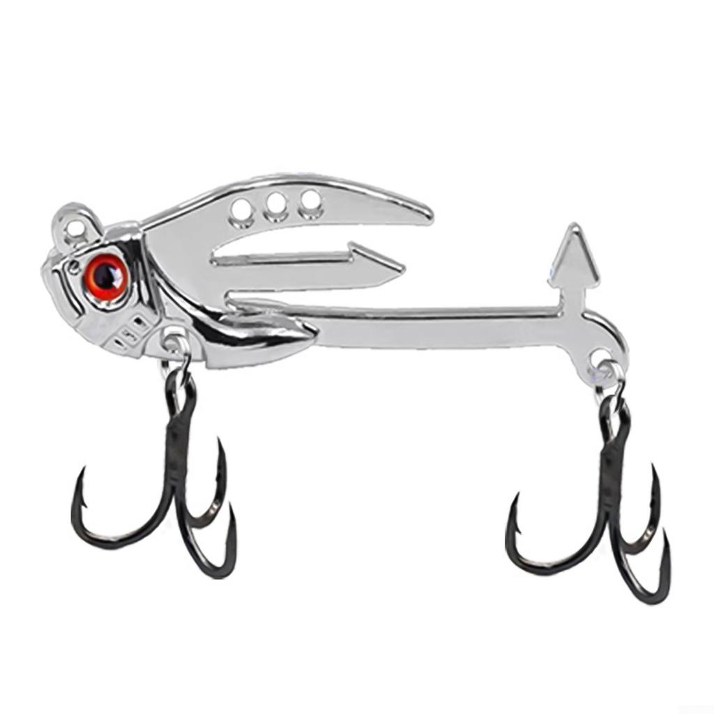 Fishing Accessories Metal Bait Iron Plate Long Cast