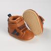 Aimele Winter Cotton Velcro Baby Prewalker Shoes (0-1 Year)