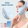 V-Line Lifting Bandage for Nasolabial Folds & Double Chin Sculpting