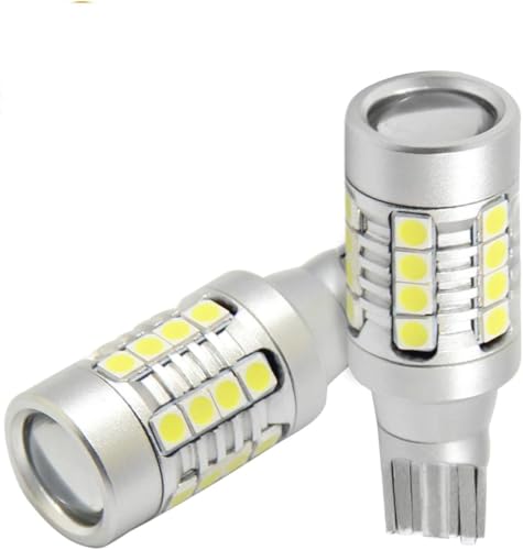 [Complies with new vehicle inspection standards] BLUESEATEC T16 LED backup lamp, super bright, 4000LM, 6500K, vehicle inspection compliant, built
